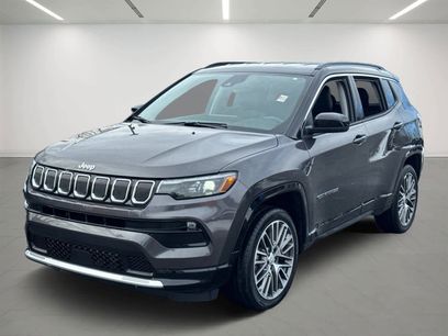Used 2022 Jeep Compass Limited w/ Elite Group