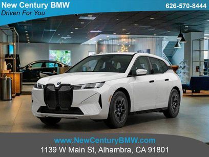 New 2026 BMW iX xDrive60 w/ Premium Package