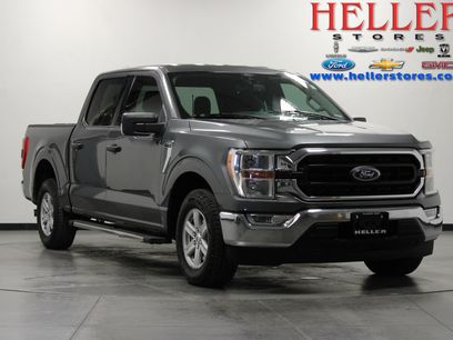 Used 2021 Ford F150 XLT w/ Equipment Group 301A Mid