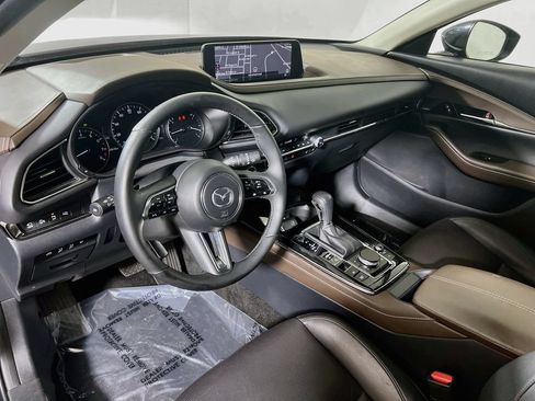 Used 2025 MAZDA CX-30 2.5 Turbo w/ Premium Plus Pkg AWD/4WD image 9