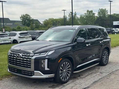 Used 2023 Hyundai Palisade Calligraphy AWD/4WD image 1