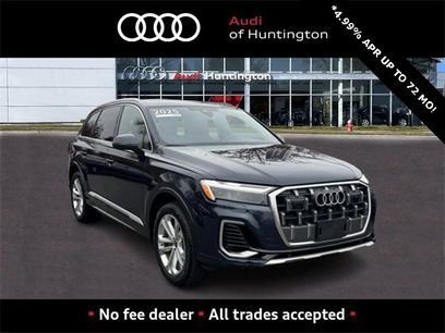 Certified 2025 Audi Q7 2.0T Premium