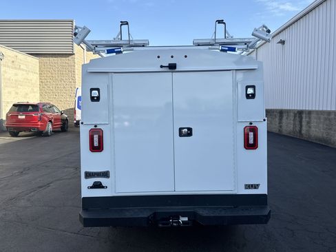 Used 2024 Ford Transit 350 w/ Interior Upgrade Package image 4