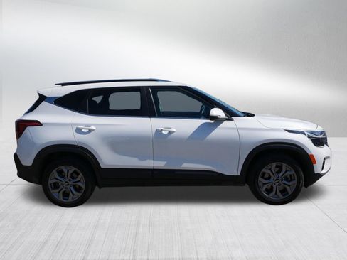 Certified 2024 Kia Seltos S AWD/4WD image 8