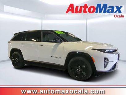 Used 2024 Jeep Wagoneer Launch Edition