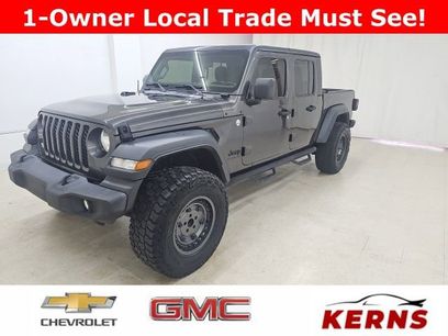 Used 2020 Jeep Gladiator Sport w/ Quick Order Package 24S
