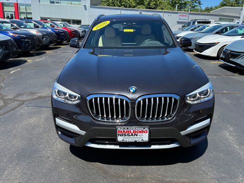 Used 2020 BMW X3 xDrive30i w/ Driving Assistance Package AWD/4WD image 2