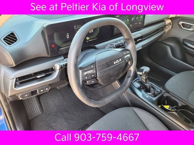 Certified 2025 Kia K4 FWD image 15