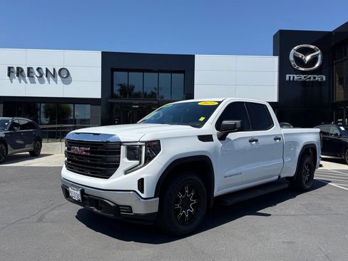 Used 2023 GMC Sierra 1500 Pro w/ Pro Value Package RWD image 1