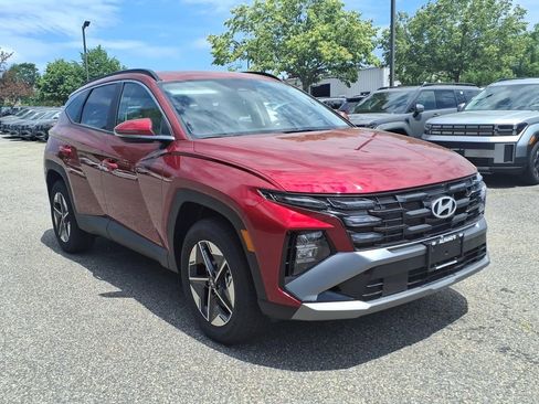 New 2026 Hyundai Tucson SEL AWD/4WD image 3