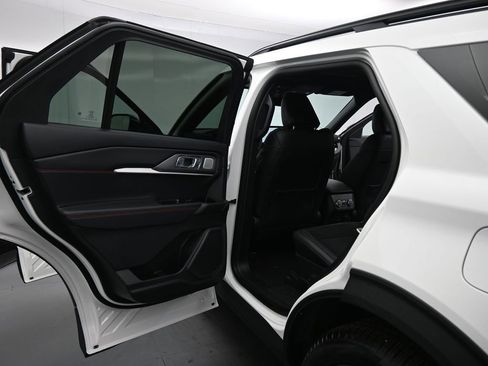 New 2025 Ford Explorer ST w/ Sun And Sound Package image 22
