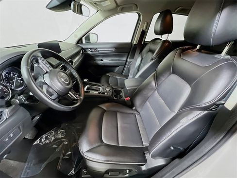 Used 2024 MAZDA CX-5 AWD 2.5 S w/ Select Package image 17