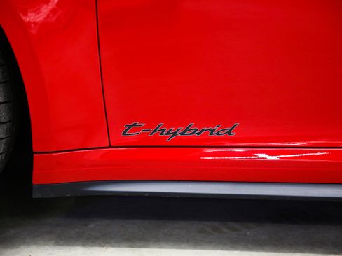 Used 2026 Porsche 911 Targa 4 GTS AWD/4WD image 12