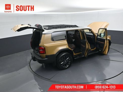 Used 2025 Toyota Land Cruiser w/ Premium Package AWD/4WD image 57