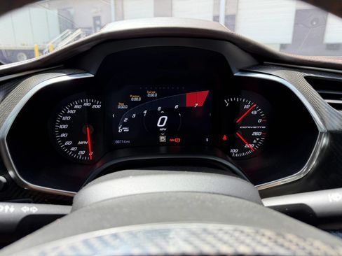 Used 2014 Chevrolet Corvette Stingray Coupe w/ 3LT Preferred Equipment Group RWD image 14