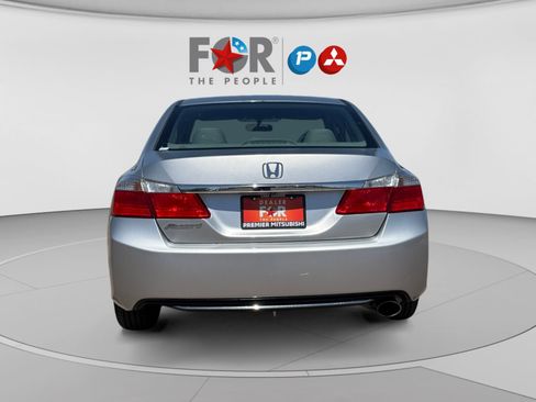 Used 2015 Honda Accord LX image 4