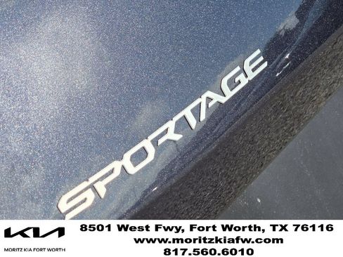 New 2026 Kia Sportage LX FWD image 9
