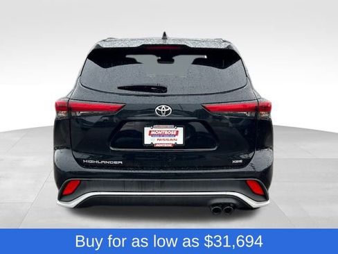 Used 2023 Toyota Highlander XSE image 6