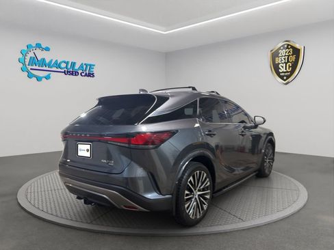 Used 2024 Lexus RX 350 Premium Plus w/ Convenience Package AWD/4WD image 5
