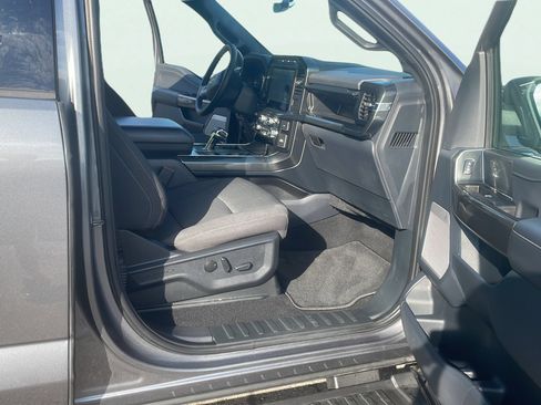 Used 2023 Ford F150 XLT w/ Equipment Group 302A High AWD/4WD image 17