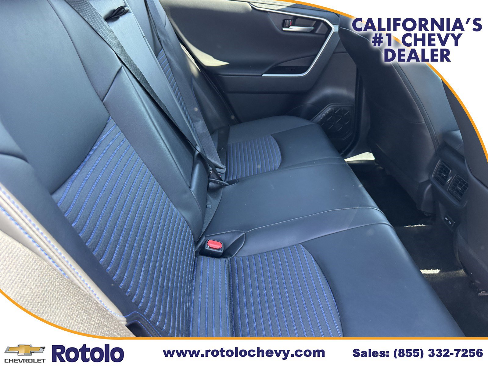 Used 2024 Toyota RAV4 XSE w/ Advanced Technology Package AWD/4WD image 10