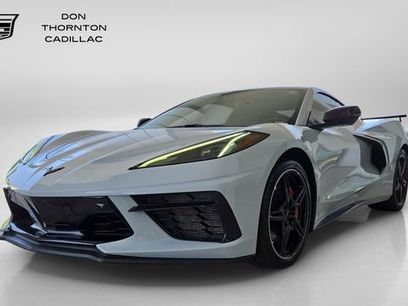 Used 2020 Chevrolet Corvette Stingray Premium Cpe w/ 3LT Preferred Equipment Group