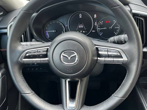 Certified 2026 MAZDA CX-50 AWD 2.5 Hybrid w/ Cargo Package image 20