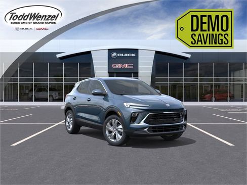 New 2026 Buick Encore GX Preferred w/ Comfort Package FWD image 1