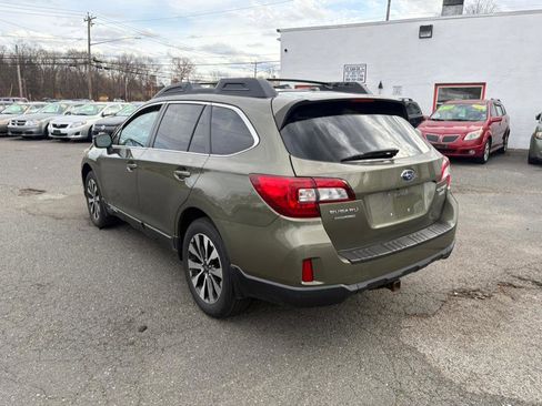 Used 2015 Subaru Outback 2.5i Limited image 3