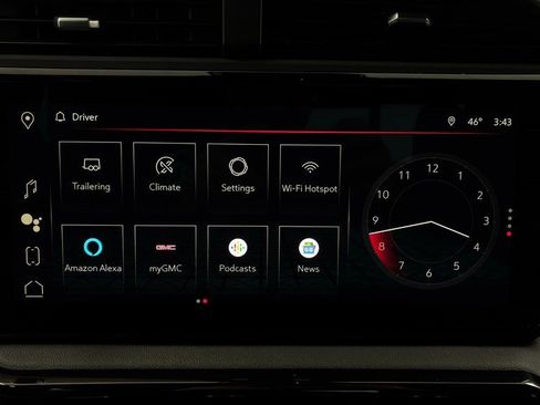 Used 2023 GMC Sierra 1500 AT4 w/ Technology Package image 37