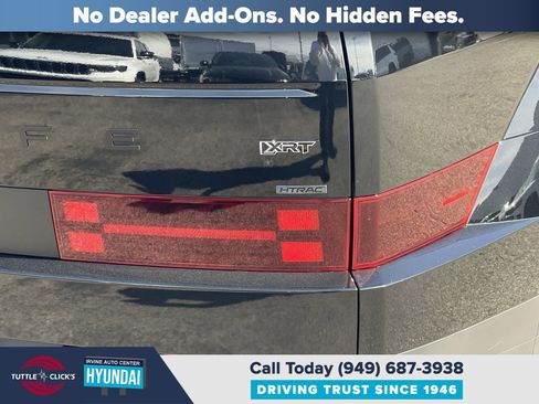 Used 2025 Hyundai Santa Fe XRT AWD/4WD image 9