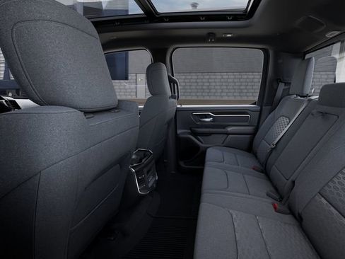 New 2026 RAM 1500 Big Horn AWD/4WD image 23