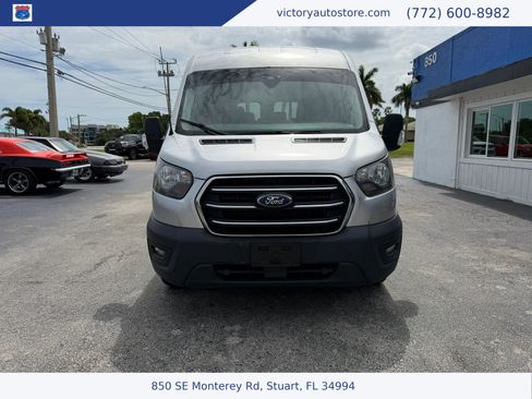 Used 2020 Ford Transit 350 XL RWD image 8