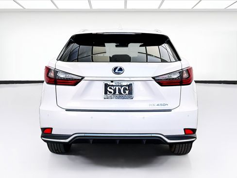 Used 2022 Lexus RX 450h AWD w/ Premium Package image 5