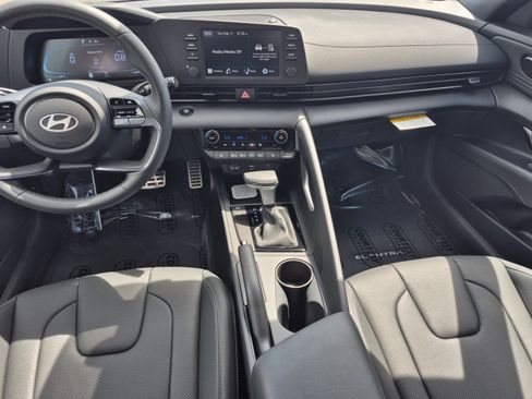 New 2026 Hyundai Elantra SEL Sport FWD image 12