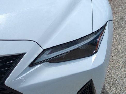 Certified 2024 Lexus IS 350 F Sport RWD image 10