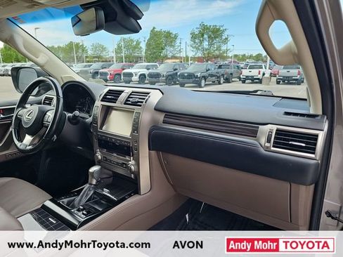 Used 2020 Lexus GX 460 Premium AWD/4WD image 42