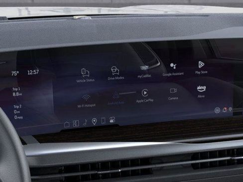 New 2026 Cadillac Escalade Luxury image 20