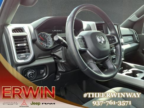 Certified 2023 RAM 1500 Big Horn AWD/4WD image 14