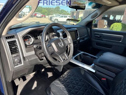 Used 2017 RAM 2500 Big Horn AWD/4WD image 11
