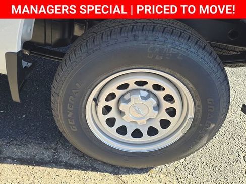 New 2026 Chevrolet Silverado 1500 W/T w/ WT Value Package image 17