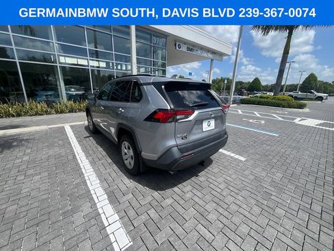 Used 2019 Toyota RAV4 LE AWD/4WD image 6