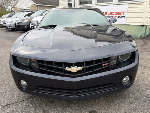 Used 2013 Chevrolet Camaro LT w/ RS Package image 4
