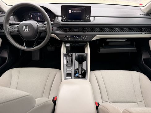 Certified 2024 Honda Accord LX image 2