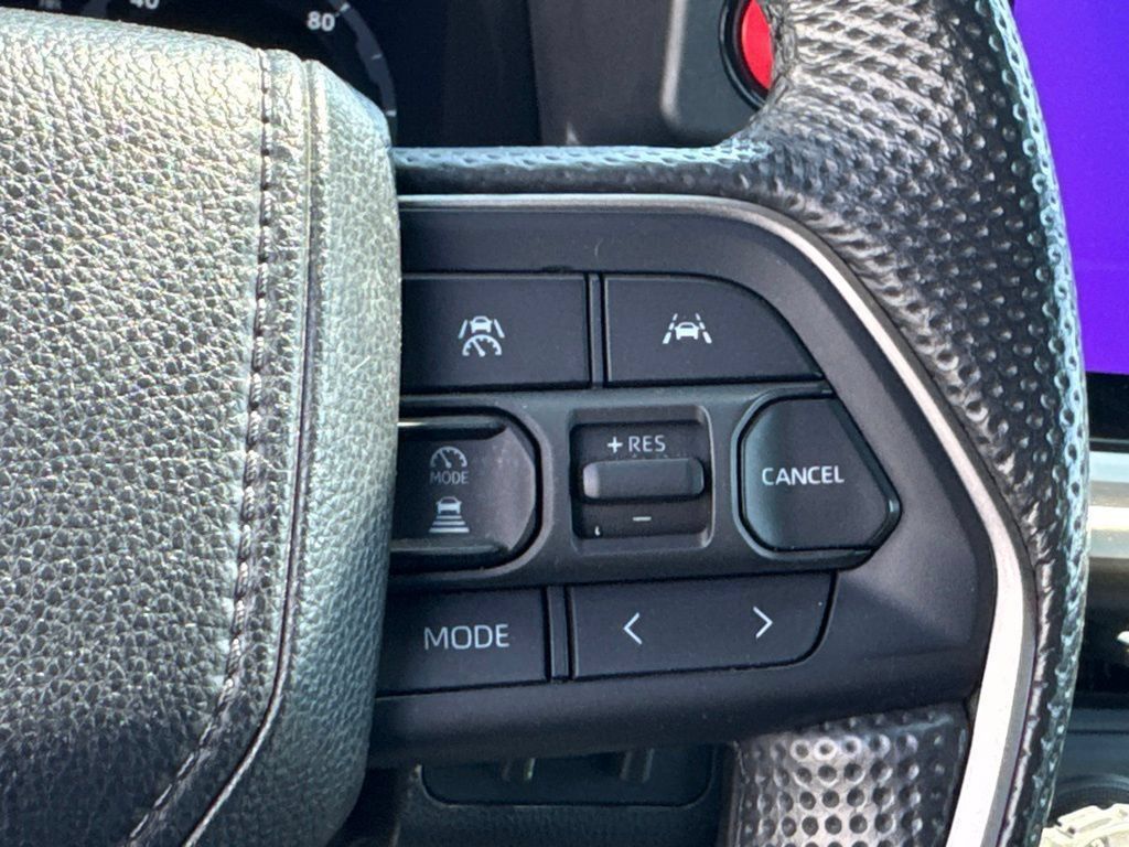 Certified 2024 Toyota Tacoma TRD Sport w/ TRD Sport Upgrade Package AWD/4WD image 24