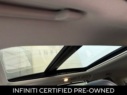 Certified 2023 INFINITI QX60 Luxe FWD image 12