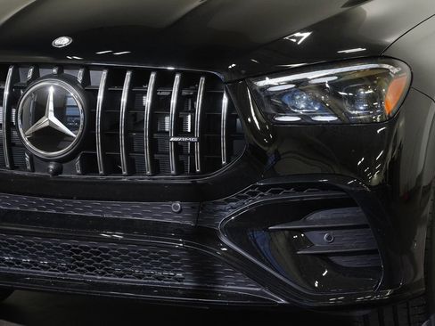 New 2026 Mercedes-Benz GLE 53 AMG 4MATIC Coupe image 11