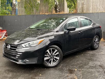 Used 2025 Nissan Versa SV