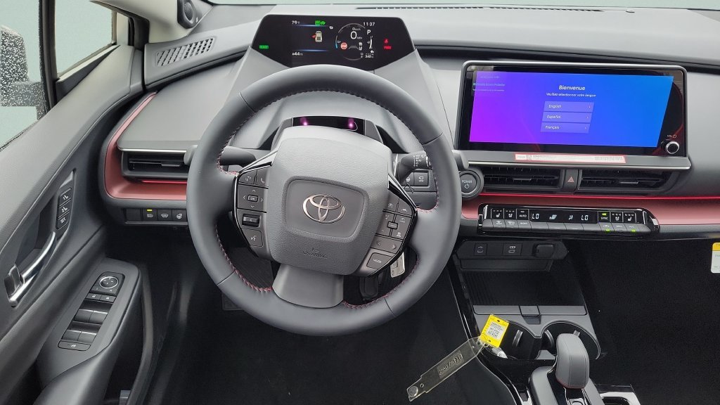 New 2027 Toyota Prius Plug-In Hybrid w/ Limited Premium Package FWD image 12