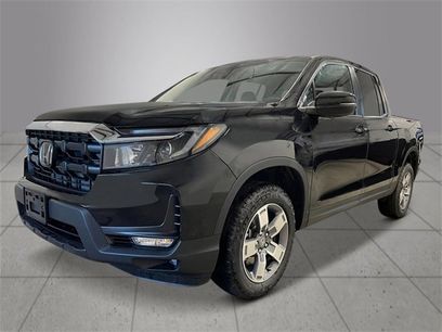 New 2025 Honda Ridgeline RTL
